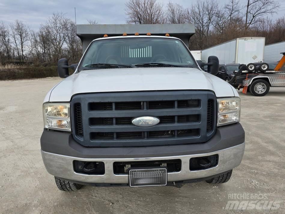 Ford F- 350 Dump Trucks