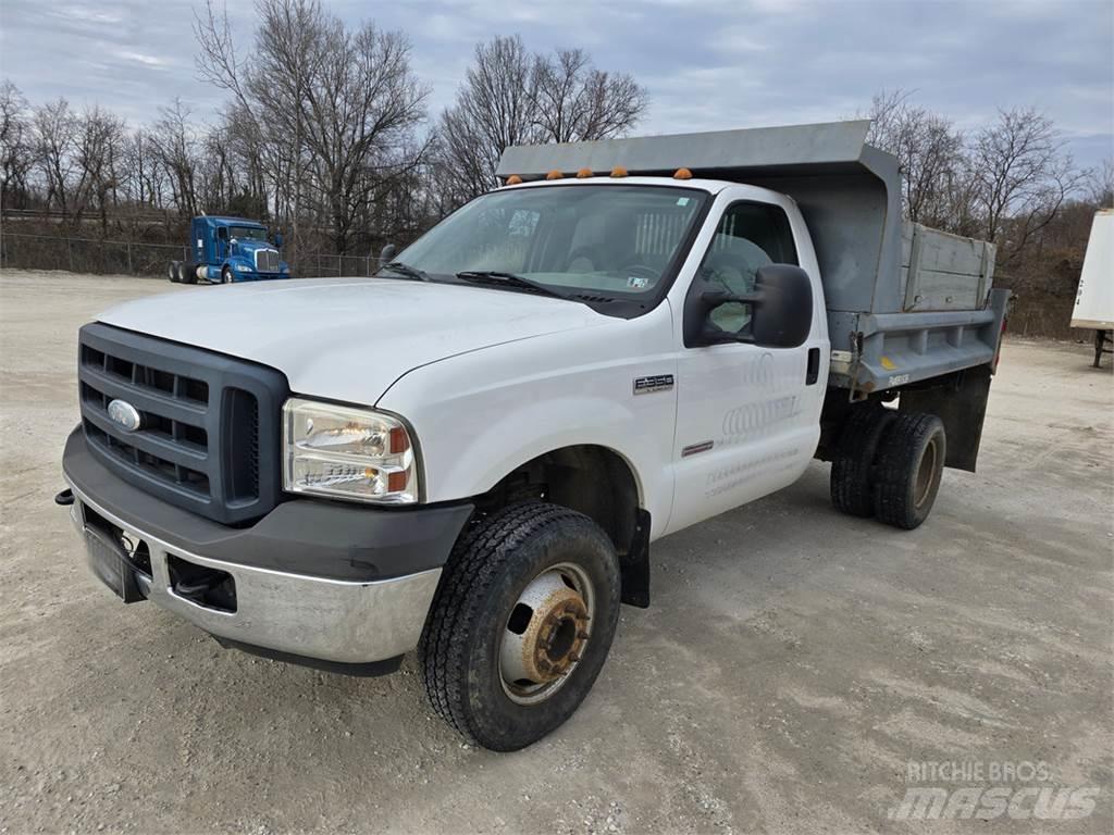 Ford F- 350 Dump Trucks