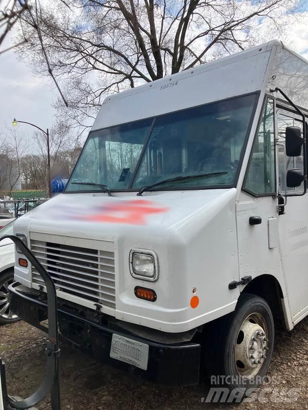 Ford F-59 Box trucks