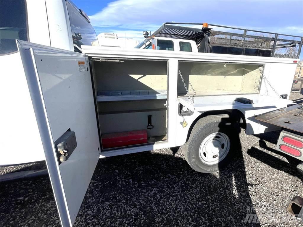 Ford F250 Tow Trucks / Wreckers
