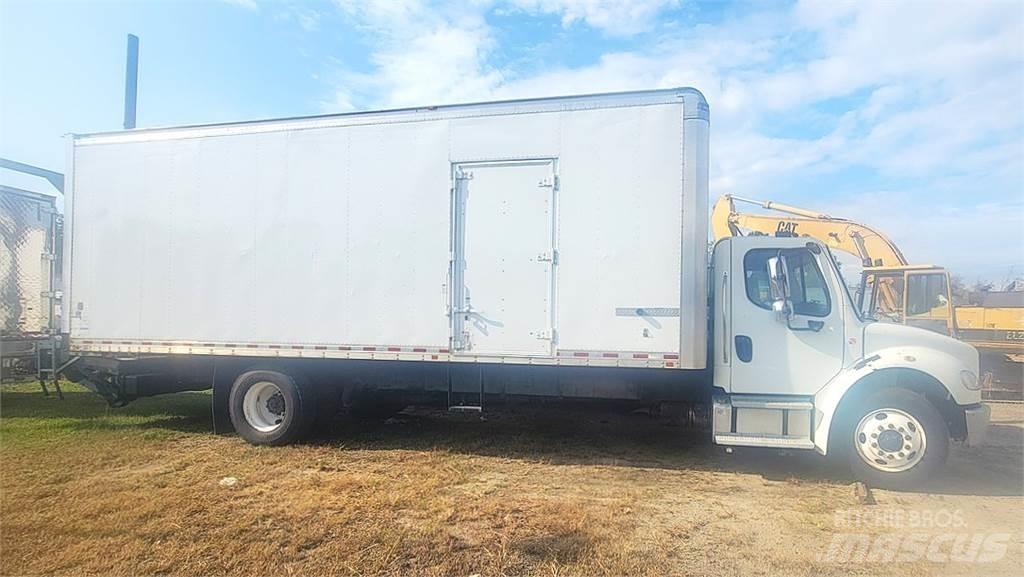 Freightliner M2 Box trucks