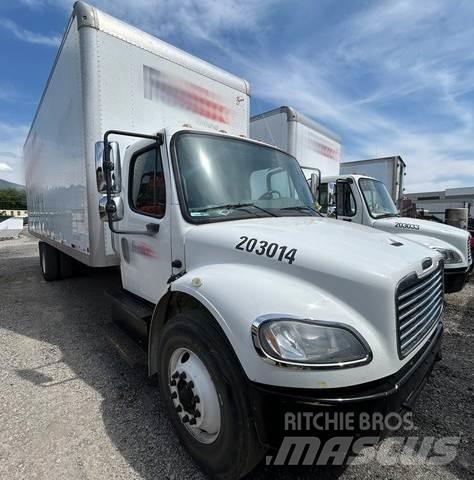 Freightliner M2 Box trucks