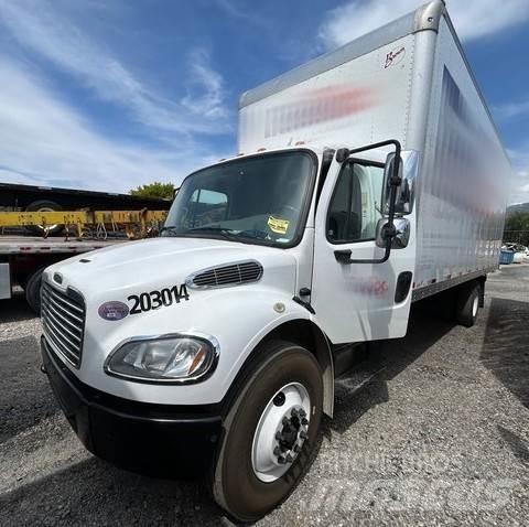 Freightliner M2 Box trucks