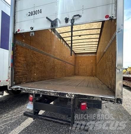 Freightliner M2 Box trucks