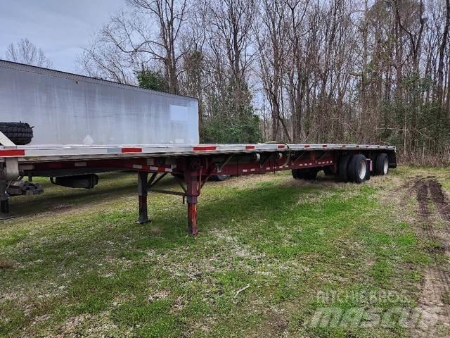 Great Dane STK Flatbed Trailers