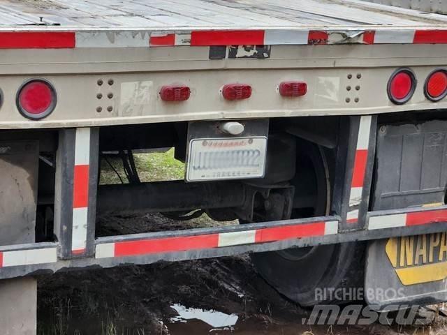 Great Dane STK Flatbed Trailers