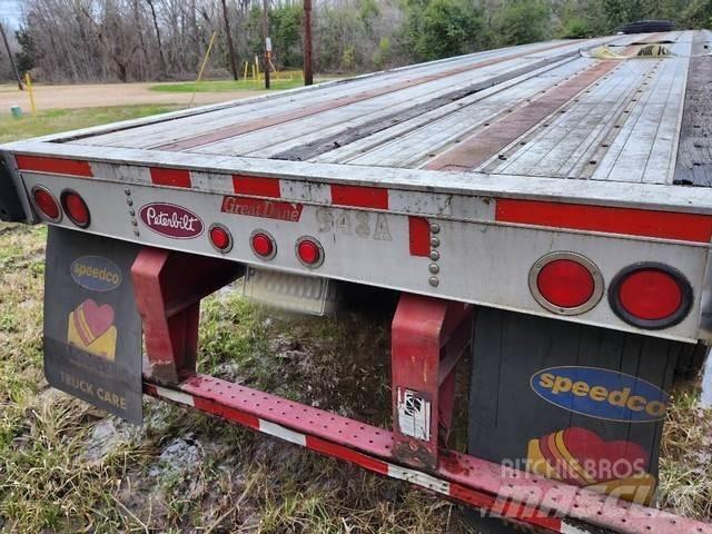 Great Dane STK Flatbed Trailers