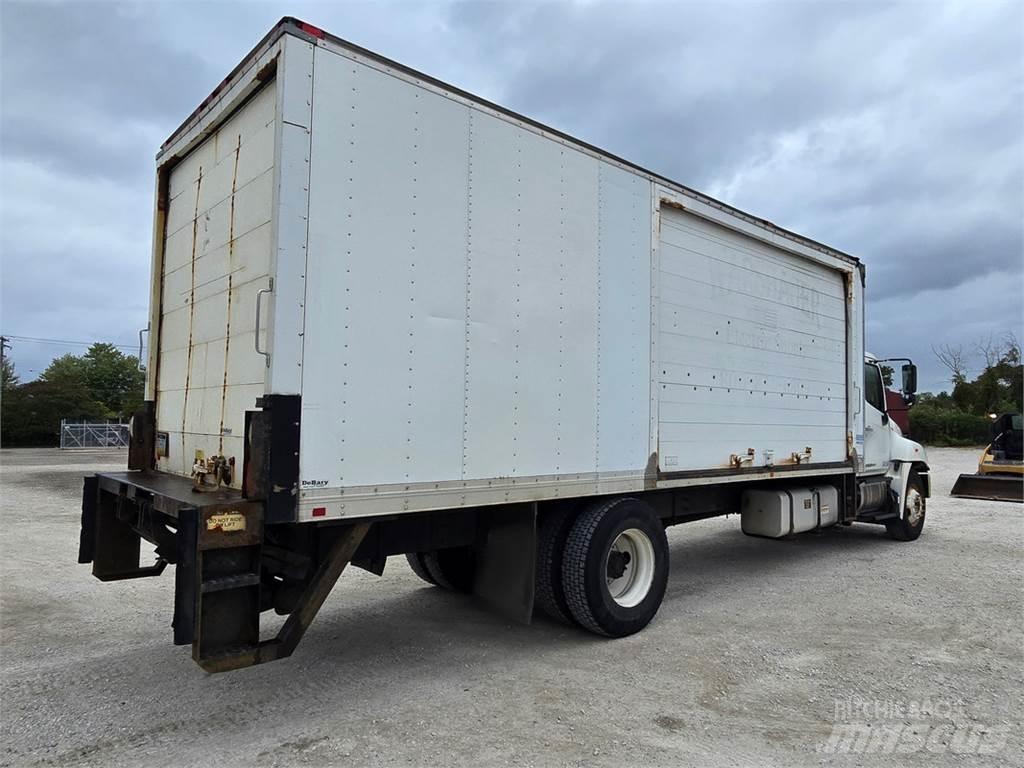 Hino 268 Box trucks