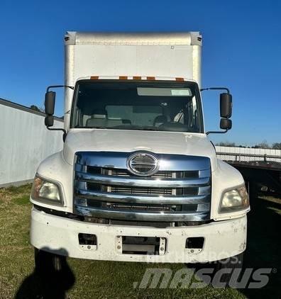 Hino 268 Box trucks