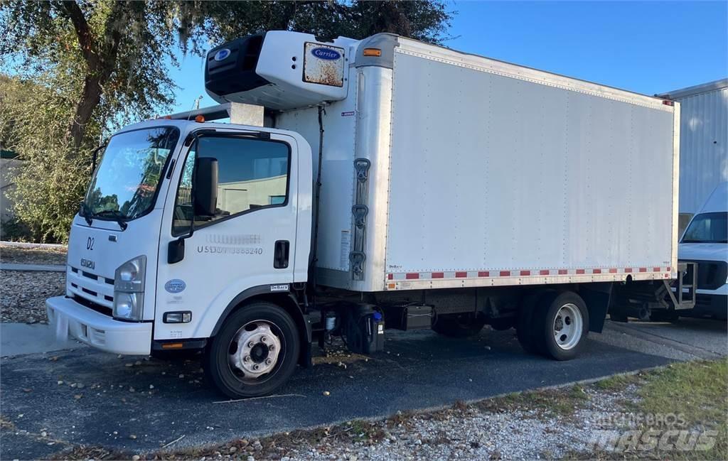 Isuzu NPR Box trucks