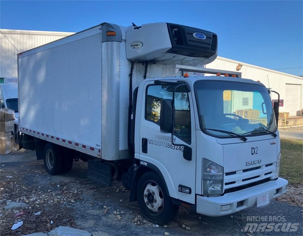 Isuzu NPR Box trucks