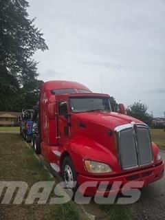 Kenworth T660 Conventional Trucks / Tractor Trucks