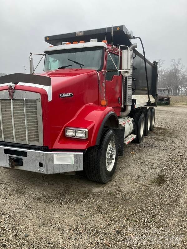Kenworth T800 Dump Trucks