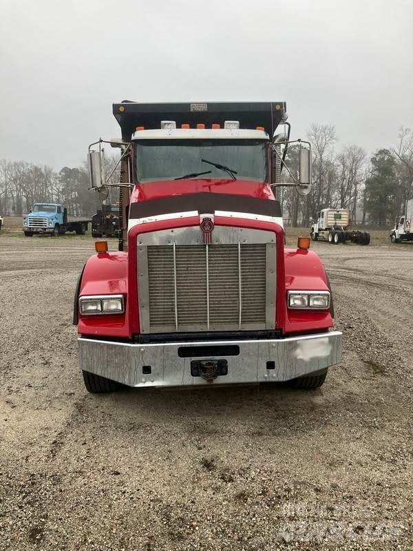 Kenworth T800 Dump Trucks