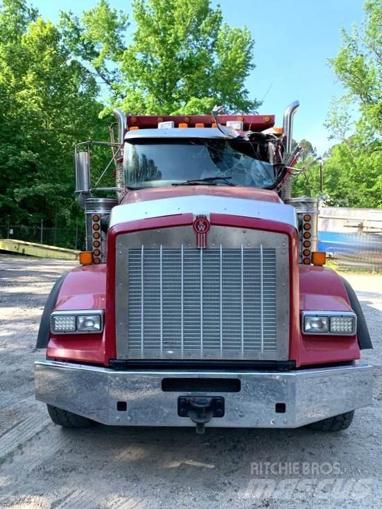 Kenworth T800 Dump Trucks