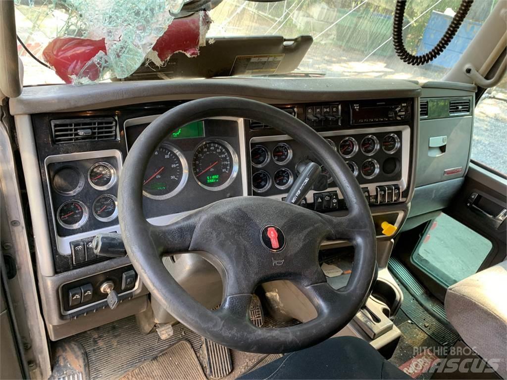 Kenworth T800 Dump Trucks