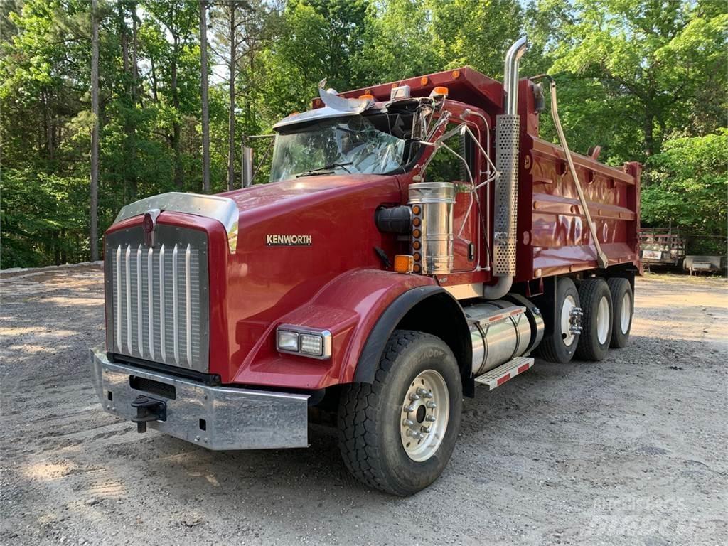 Kenworth T800 Dump Trucks