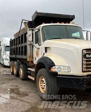 Mack CT713 Dump Trucks