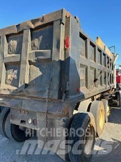 Mack CT713 Dump Trucks