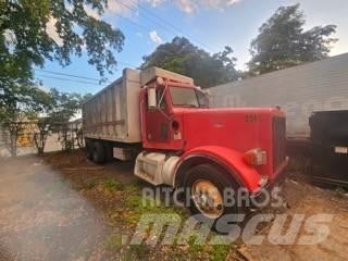 Peterbilt 357 Dump Trucks