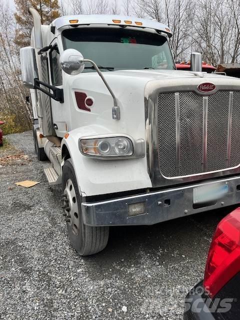 Peterbilt 567 Conventional Trucks / Tractor Trucks