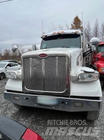 Peterbilt 567 Conventional Trucks / Tractor Trucks