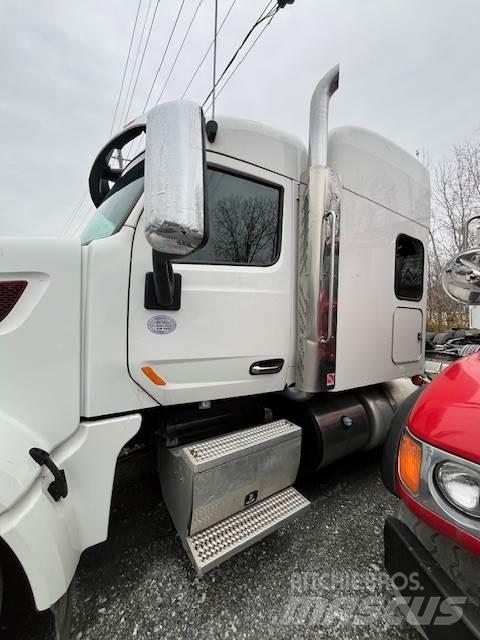 Peterbilt 567 Conventional Trucks / Tractor Trucks