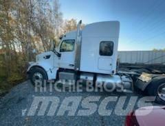Peterbilt 567 Conventional Trucks / Tractor Trucks