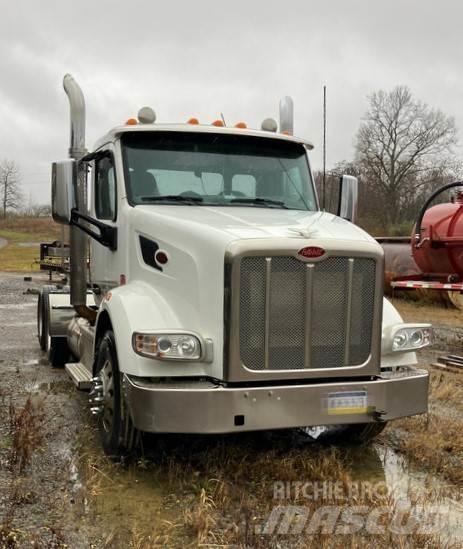 Peterbilt 567SB Conventional Trucks / Tractor Trucks