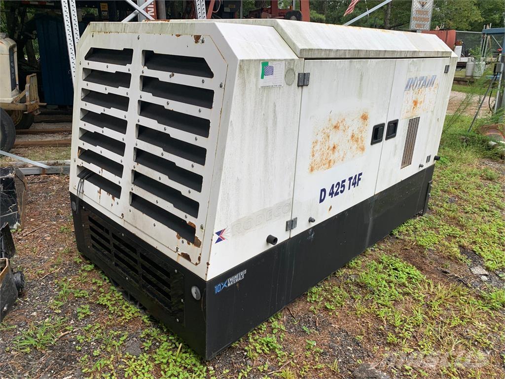 Rotair D425T4F Compressors