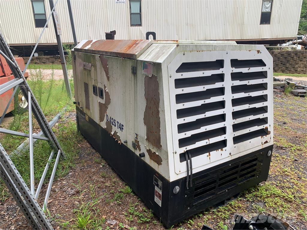 Rotair D425T4F Compressors
