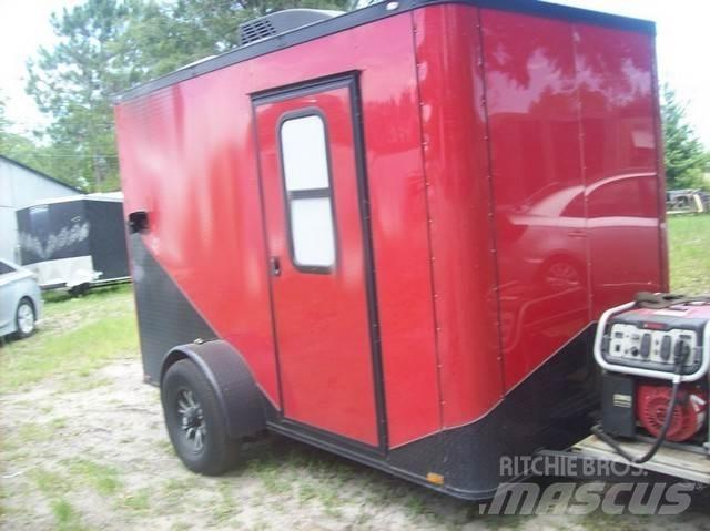 Spartan Cargo Other Trailers