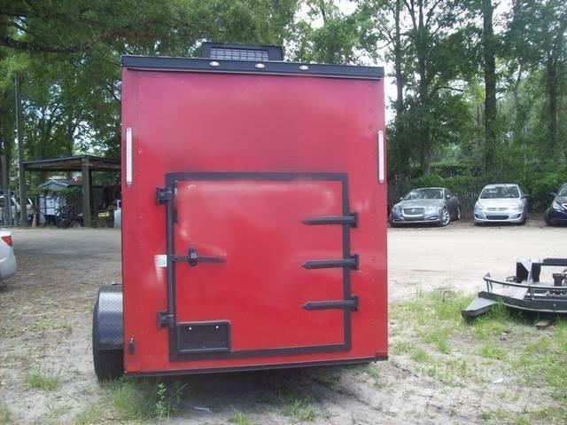 Spartan Cargo Other Trailers