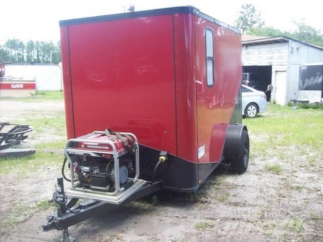 Spartan Cargo Other Trailers