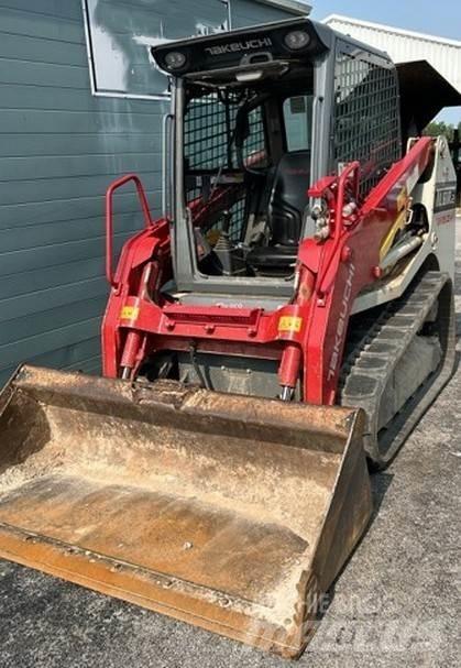 Takeuchi TL8R2 Crawler Loaders