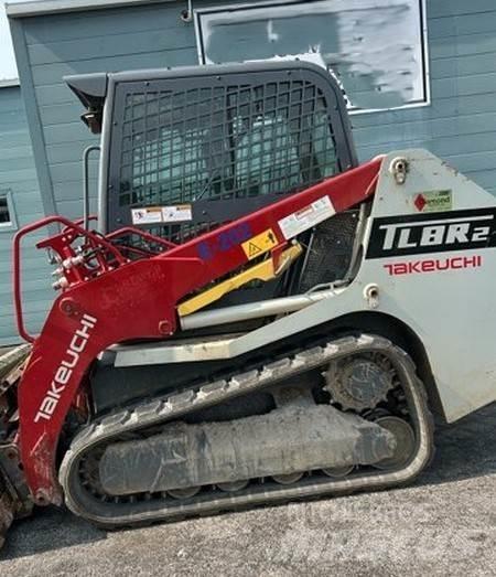 Takeuchi TL8R2 Crawler Loaders
