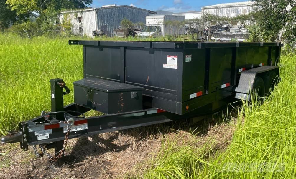  Top Shelf Dump Trailers
