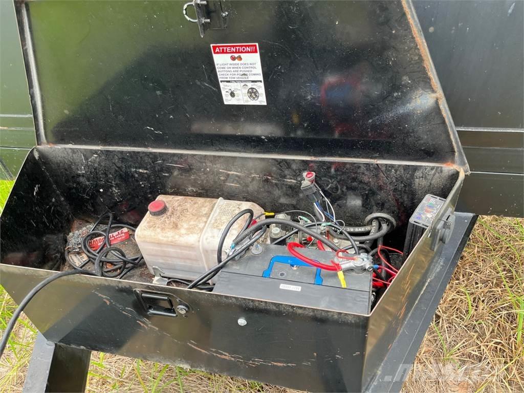  Top Shelf Dump Trailers