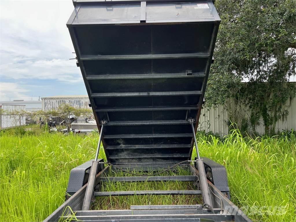  Top Shelf Dump Trailers