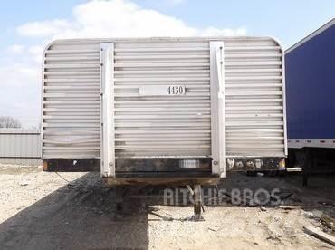 Utility Flatbed Vehicle Transport Trailers