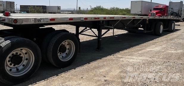 Utility Flatbed Vehicle Transport Trailers