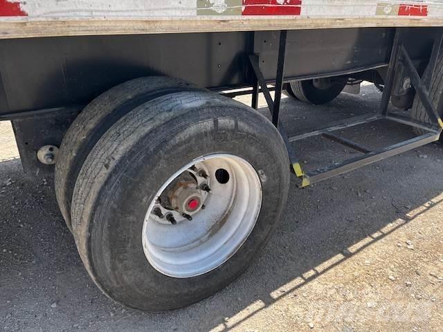 Utility Flatbed Vehicle Transport Trailers