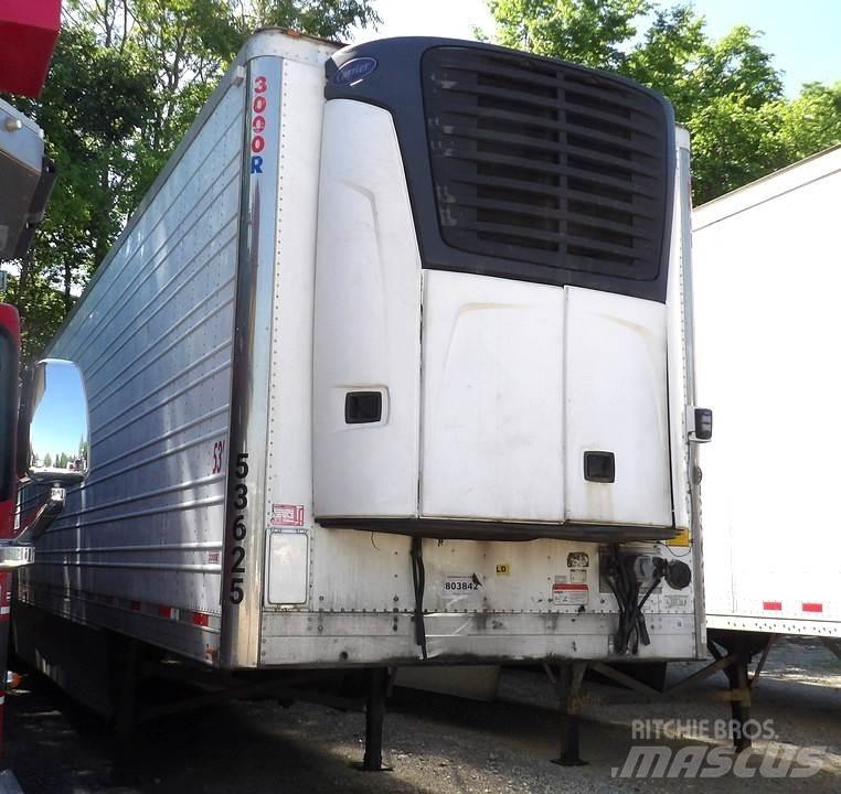 Utility Reefer Vehicle Transport Trailers