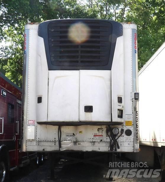 Utility Reefer Vehicle Transport Trailers