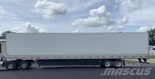 Utility VS2DX Box Trailers