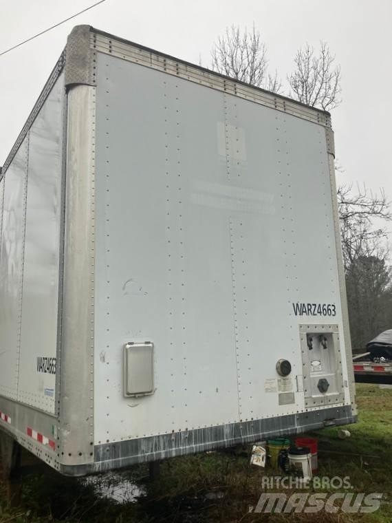 Vanguard Trailer Box Trailers