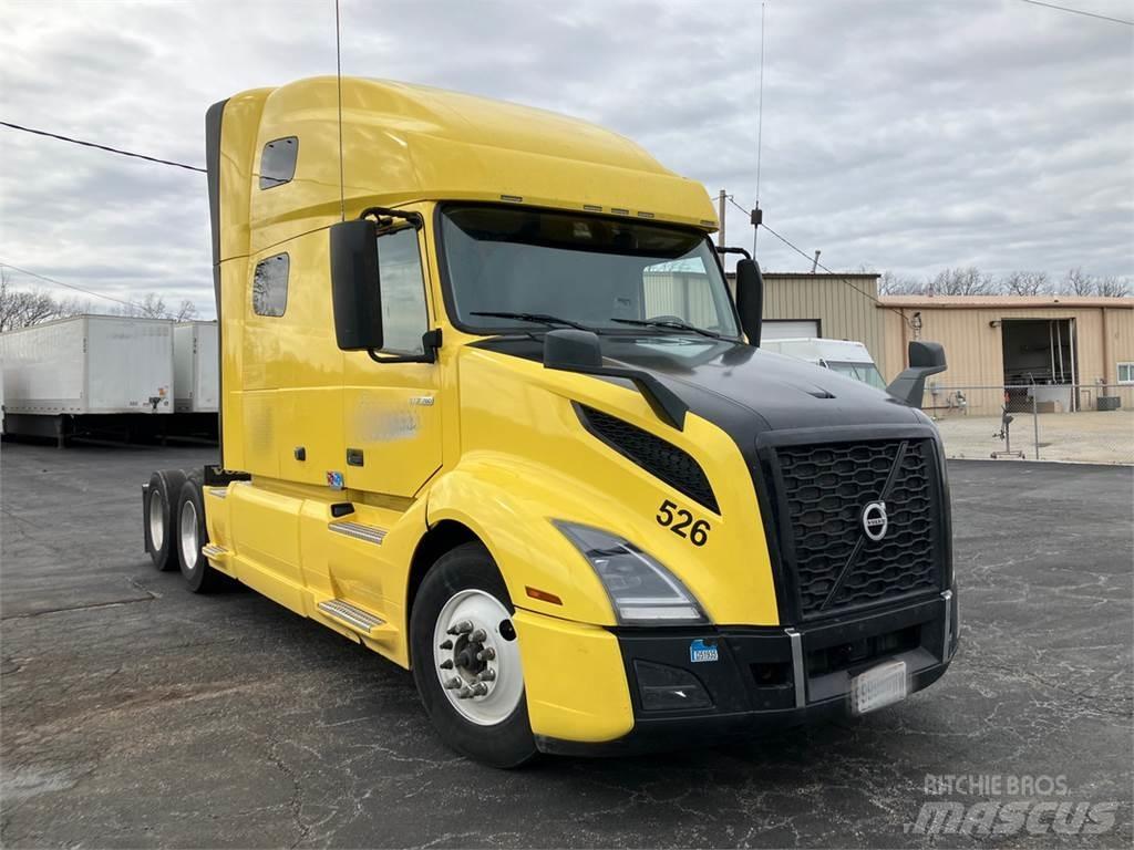 Volvo VNL760 Conventional Trucks / Tractor Trucks