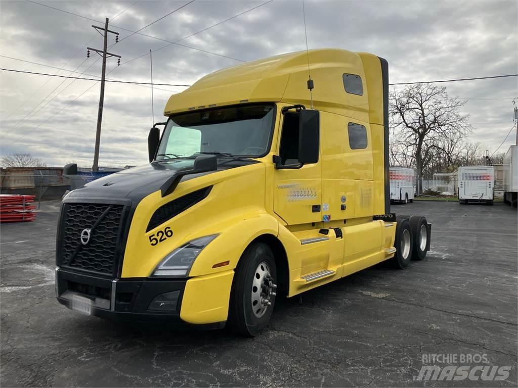 Volvo VNL760 Conventional Trucks / Tractor Trucks