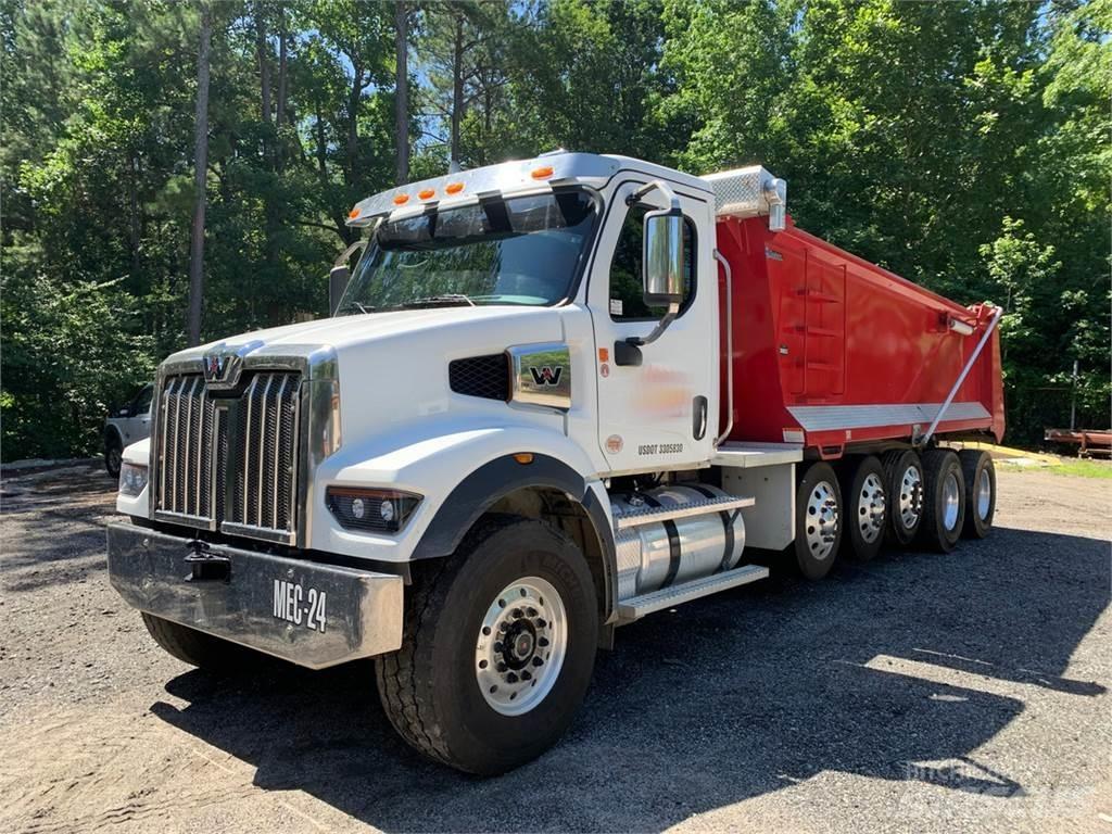 Western Star 47X Dump Trucks