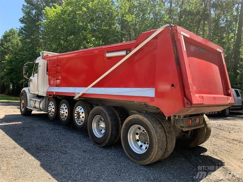 Western Star 47X Dump Trucks